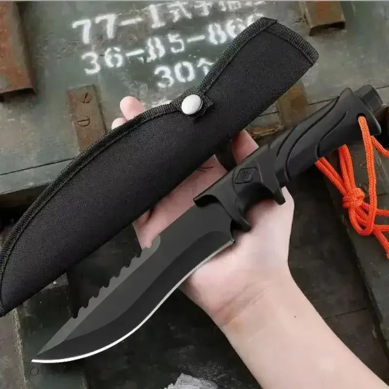 Faca Reta de Alta Dureza para  - Edc Carry Fixed Blade avaliação e preço
