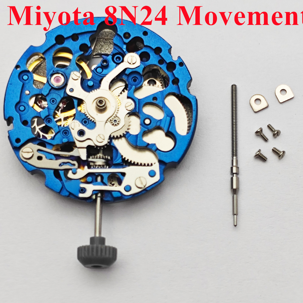 Miyota 8N24 Movimento Mecânico - Watch Winder Compact avaliação e preço