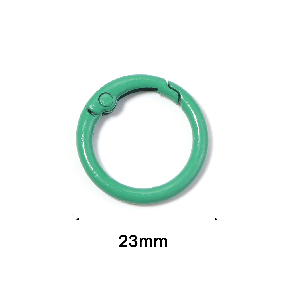 20 Peças/Lote Mosquetões de Me - Carabiner Keychain avaliação e preço