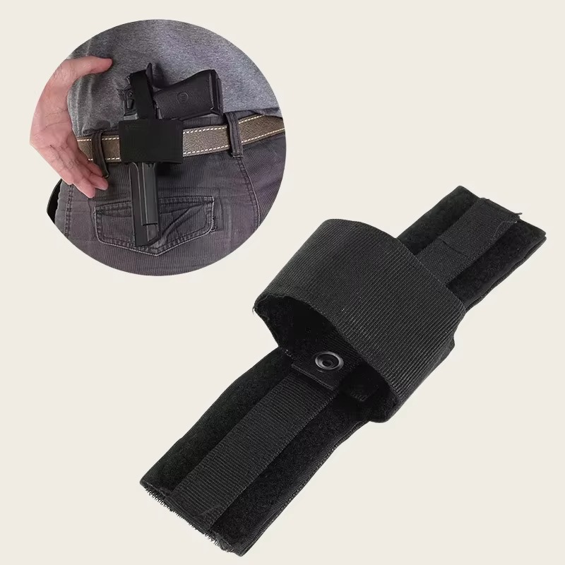 Suporte de arma de cintura ocu - Edc Carry Pocket Pouch avaliação e preço