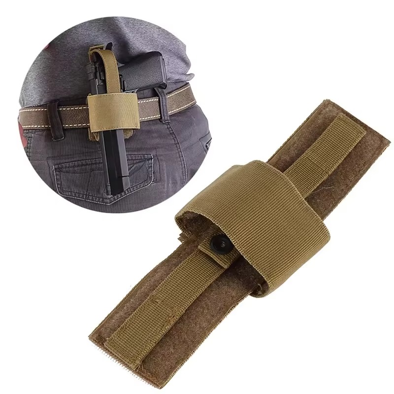 Suporte de arma de cintura ocu - Edc Carry Pocket Pouch avaliação e preço