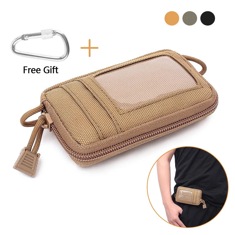 Bolsa tática edc para chaves a - Edc Carry Pouch avaliação e preço