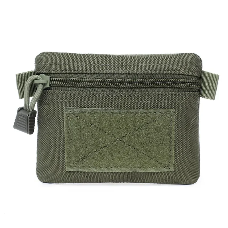 Bolsa tática edc, mini bolsa d - Edc Carry Coins avaliação e preço