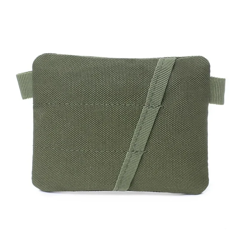 Bolsa tática edc, mini bolsa d - Edc Carry Coins avaliação e preço