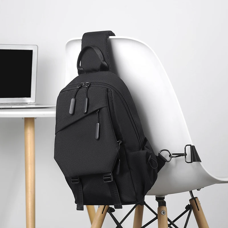 Bolsa de ombro crossbody mascu - Edc Carry Bag avaliação e preço