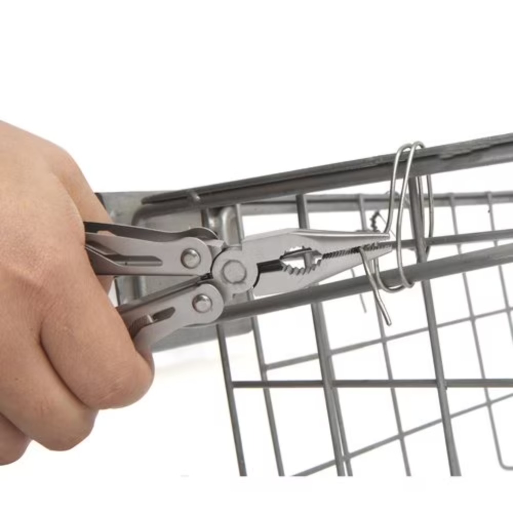 Multiferramenta 12 em 1 para C - Edc Carry Pliers avaliação e preço