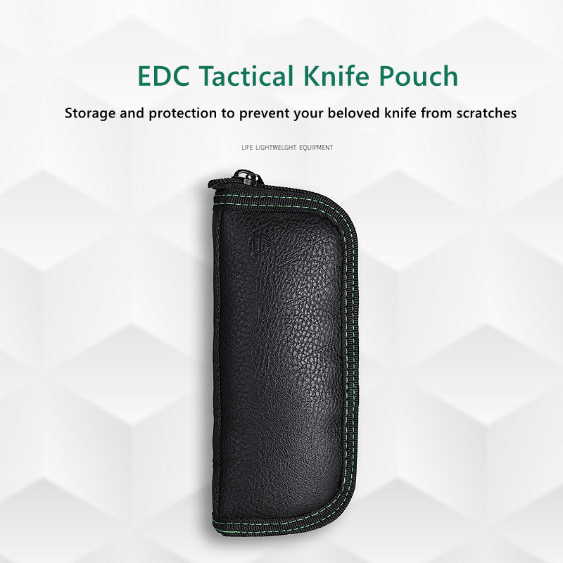 Bolsa de faca EDC, bainha de f - Edc Carry Pocket Pouch avaliação e preço