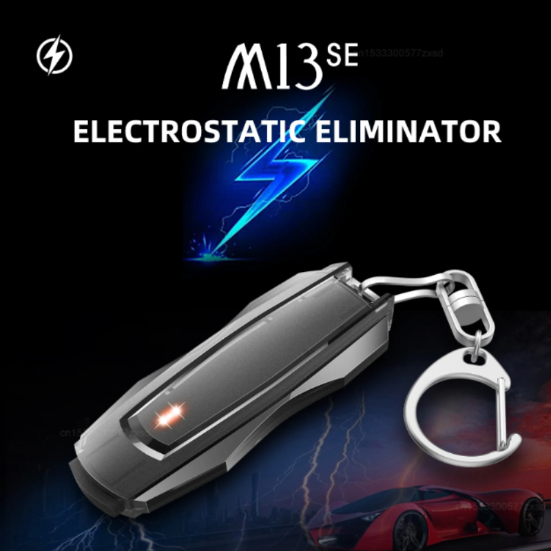 Chaveiro Antiestático: Nova Ha - Carabiner Keychain avaliação e preço