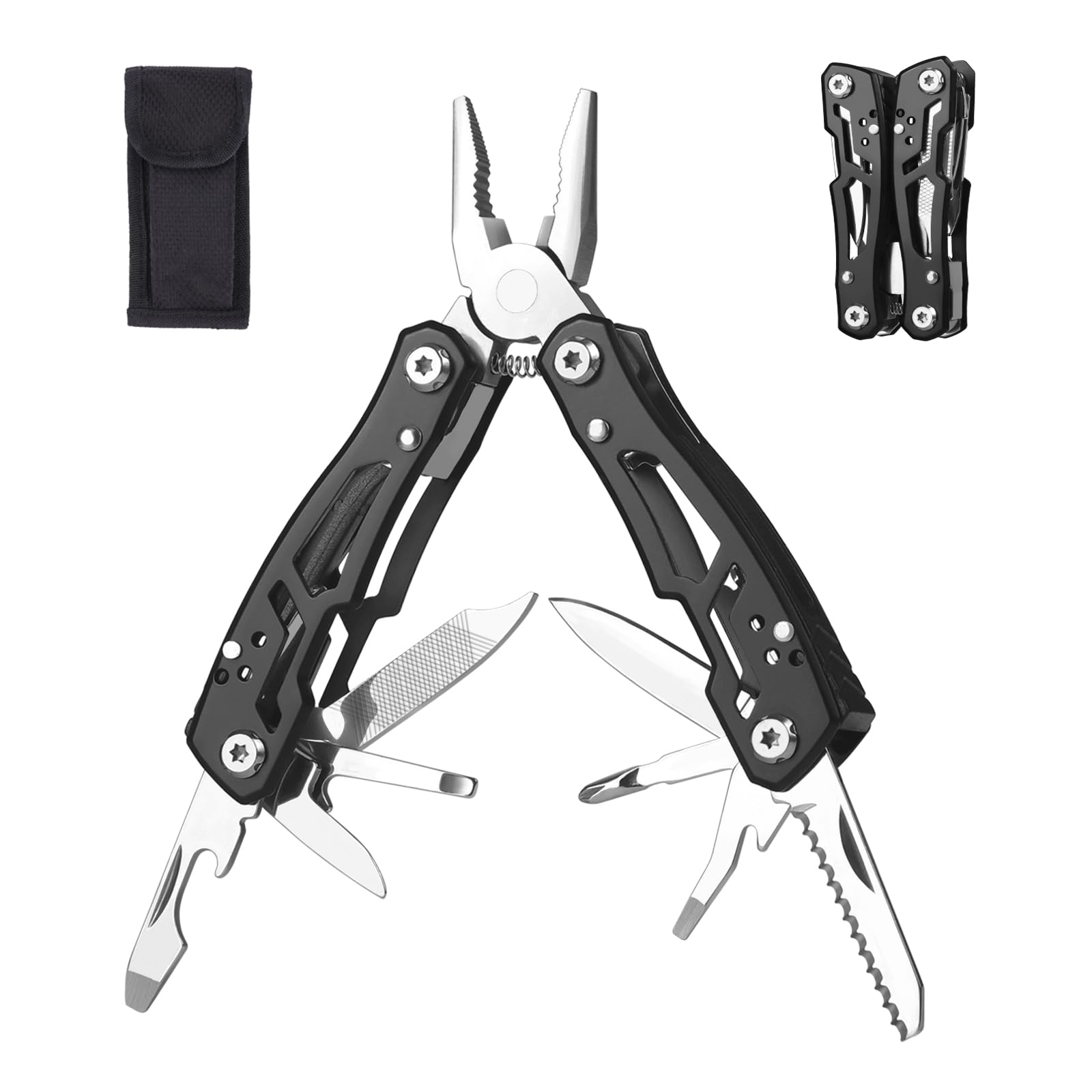 Alicate Multifuncional para At - Edc Everyday Carry Knives avaliação e preço