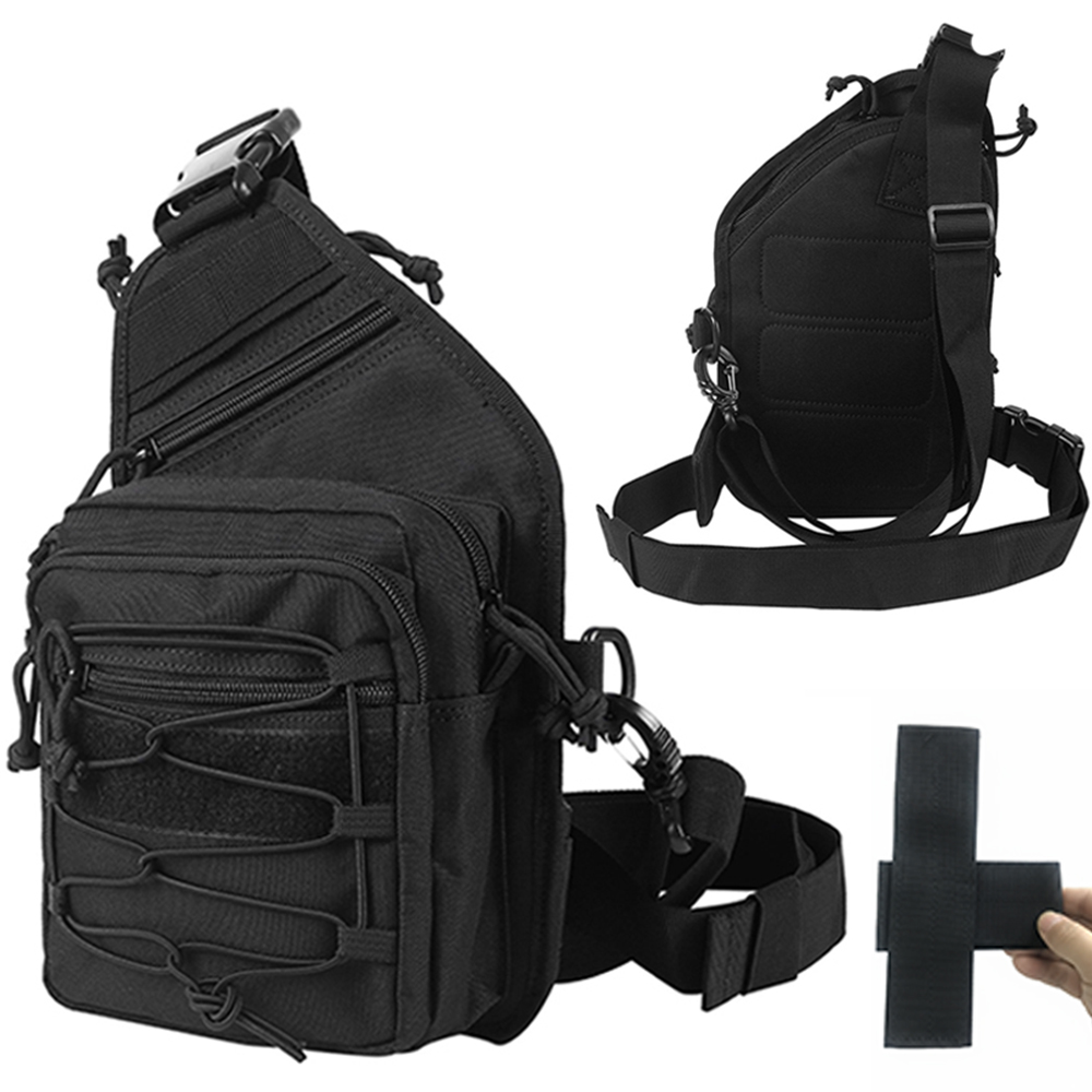 Bolsa Tática para Armas, Bolsa - Edc Concealed Carry Backpack avaliação e preço