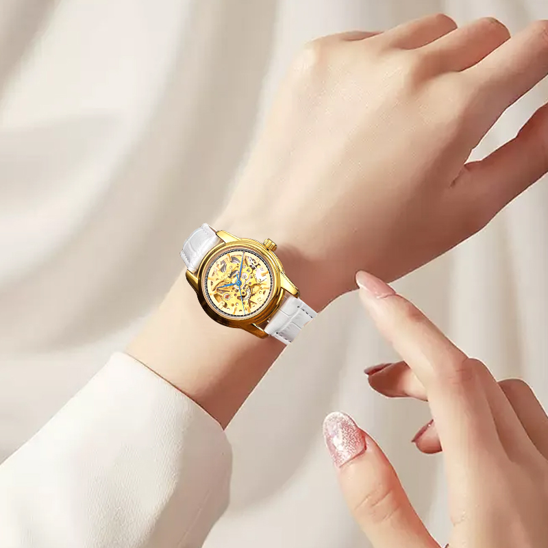 Relógio automático feminino mo - Watch Winder Compact avaliação e preço