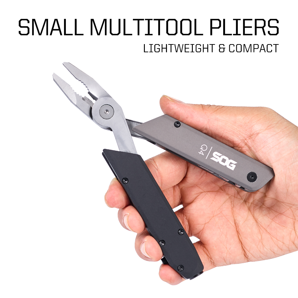 SOG BATON Q4 Kit multiferramen - Edc Carry Pliers avaliação e preço