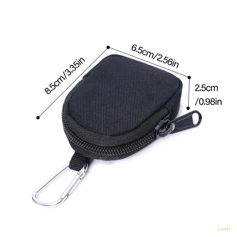 1 Peça Bolsa Tática Portátil p - Edc Carry Pouch avaliação e preço