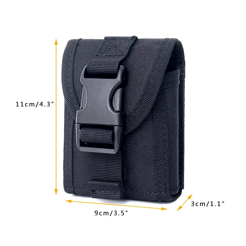 Bolsa de Cintura EDC MOLLE par - Edc Concealed Carry Belt avaliação e preço