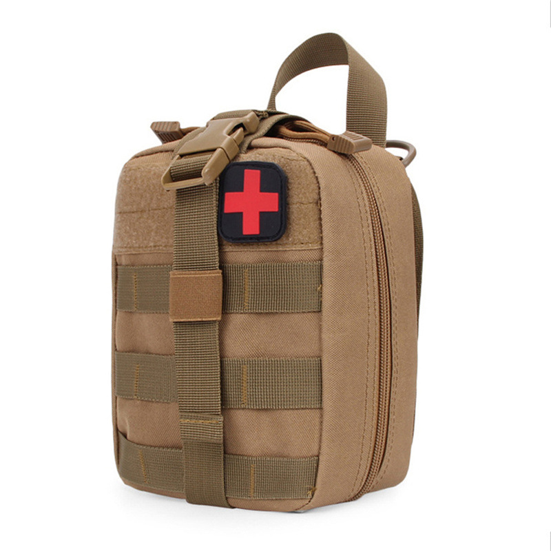 Molle tático kits de primeiros - Edc Carry Pouch avaliação e preço