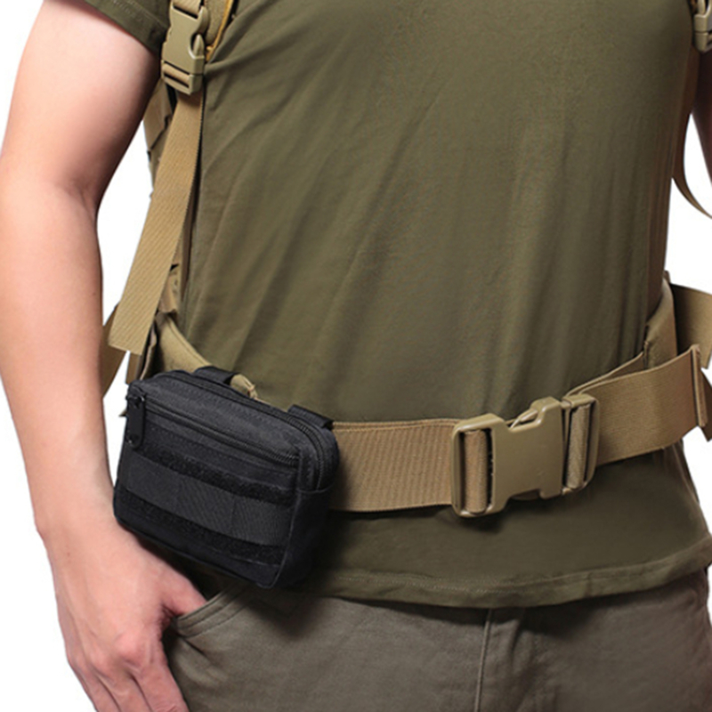 Pacote edc de camada dupla mas - Edc Concealed Carry Belt avaliação e preço