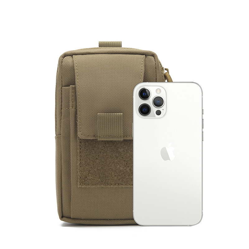 Bolsa tática molle para telefo - Edc Concealed Carry Belt avaliação e preço