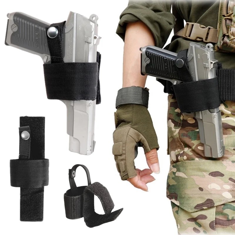 Suporte de Cintura para Arma O - Edc Carry Pocket Pouch avaliação e preço