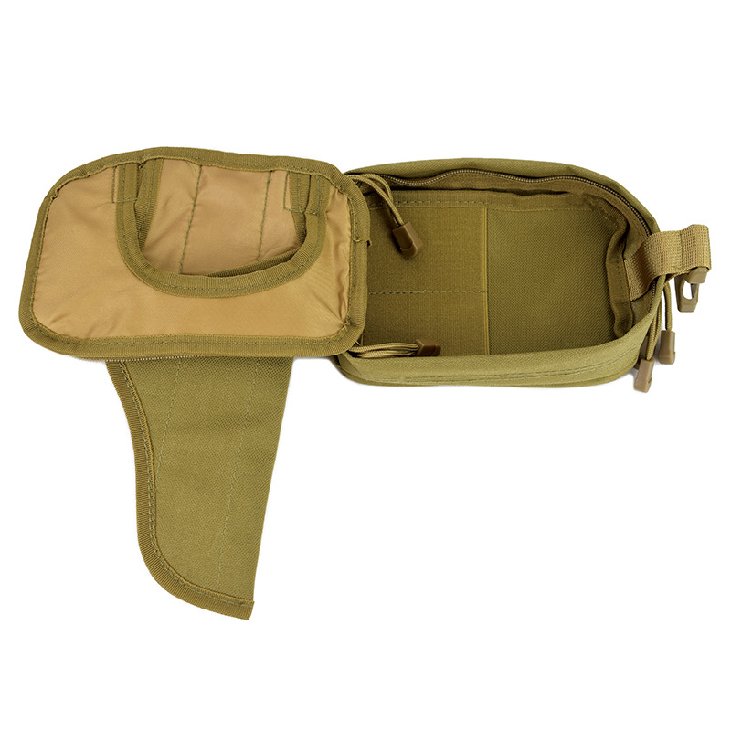 Bolsa de Cintura Multifunciona - Edc Concealed Carry Belt avaliação e preço