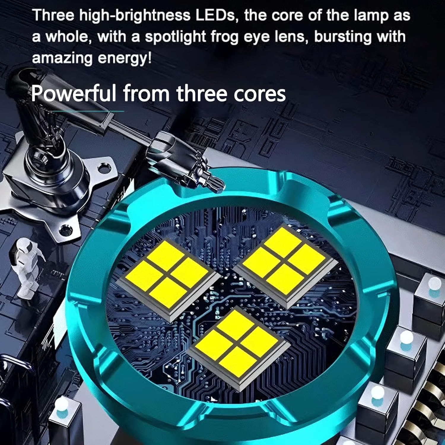 Lanterna Tática de Alta Potênc - Keychain Flashlight avaliação e preço