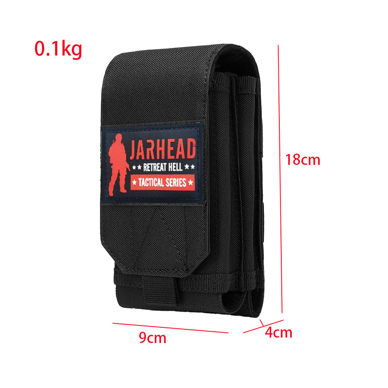 Bolsa Tática Dupla MOLLE para  - Edc Concealed Carry Belt avaliação e preço