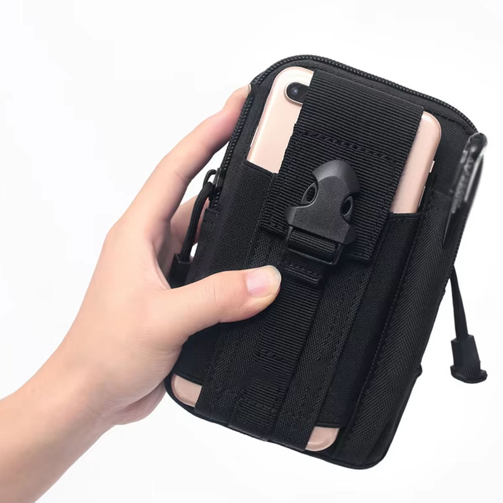 Bolsa de Cintura Tática Multif - Edc Concealed Carry Belt avaliação e preço