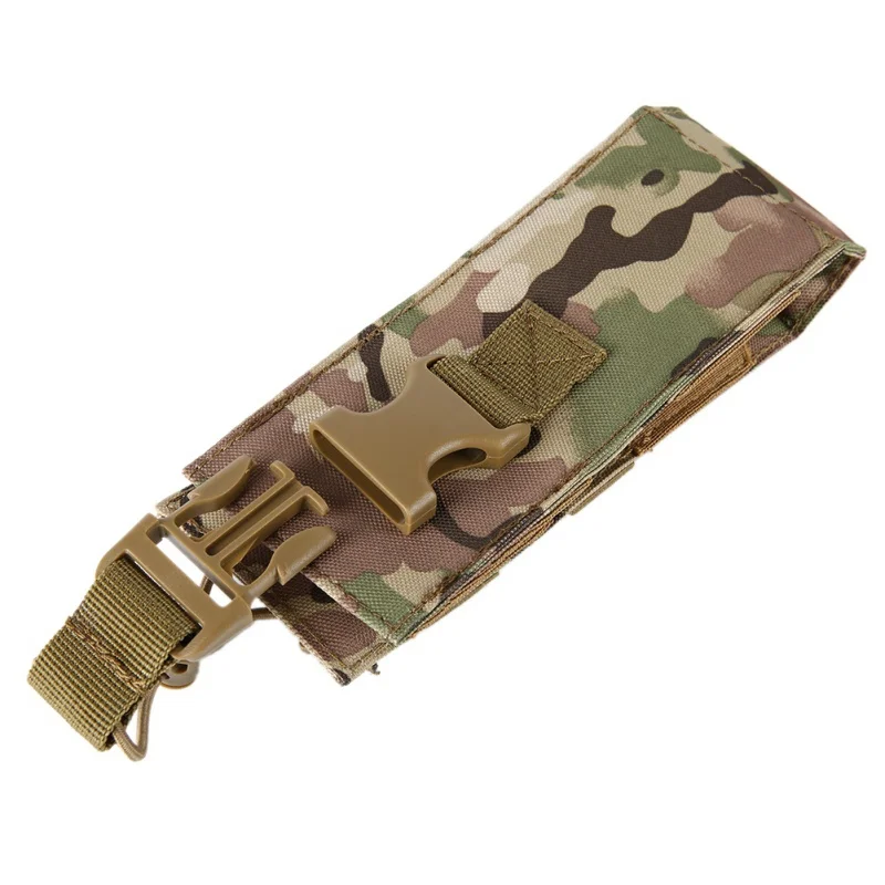 Molle coldre para garrafa de á - Edc Carry Pouch avaliação e preço