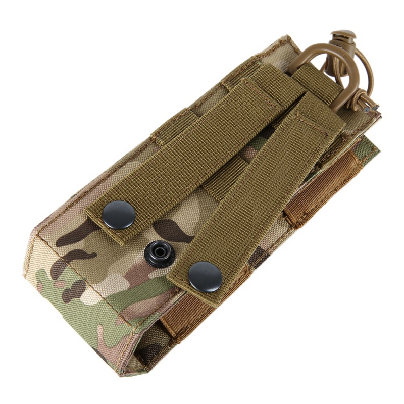 Molle coldre para garrafa de á - Edc Carry Pouch avaliação e preço
