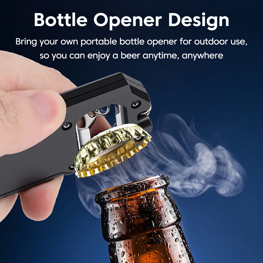 Lanterna Multifuncional para C - Keychain Flashlight avaliação e preço